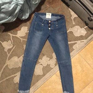 One tea spoon jeans!